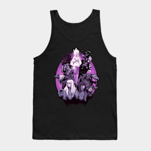 The Shard Tank Top